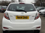 Toyota Yaris Icon Plus 2014