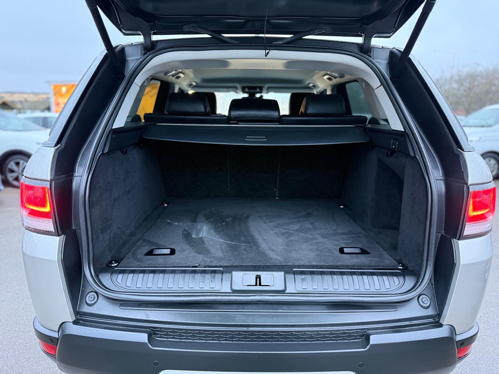 Land Rover Range Rover Sport HSE 2015 Automatic