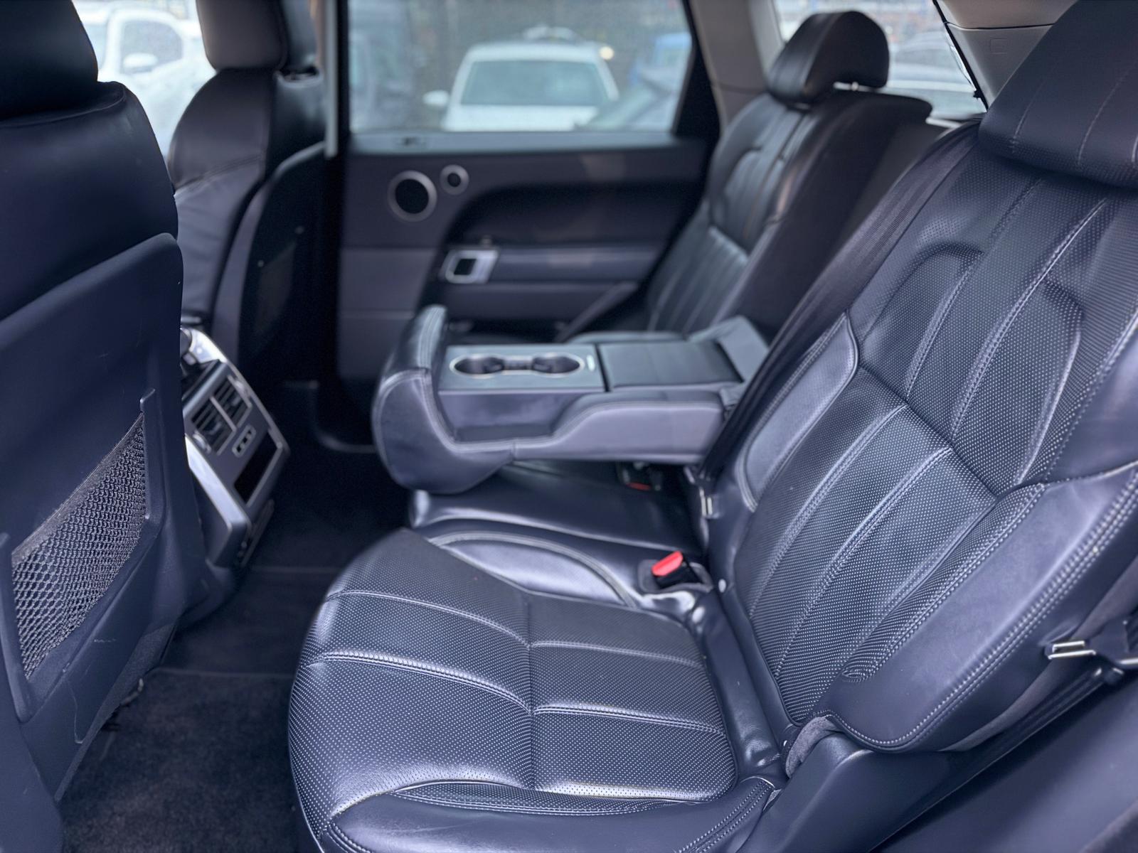 Land Rover Range Rover Sport HSE 2015 Automatic