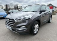 Hyundai TUCSON SE Nav 2016 1.6 GDi Blue Drive SE Nav SUV