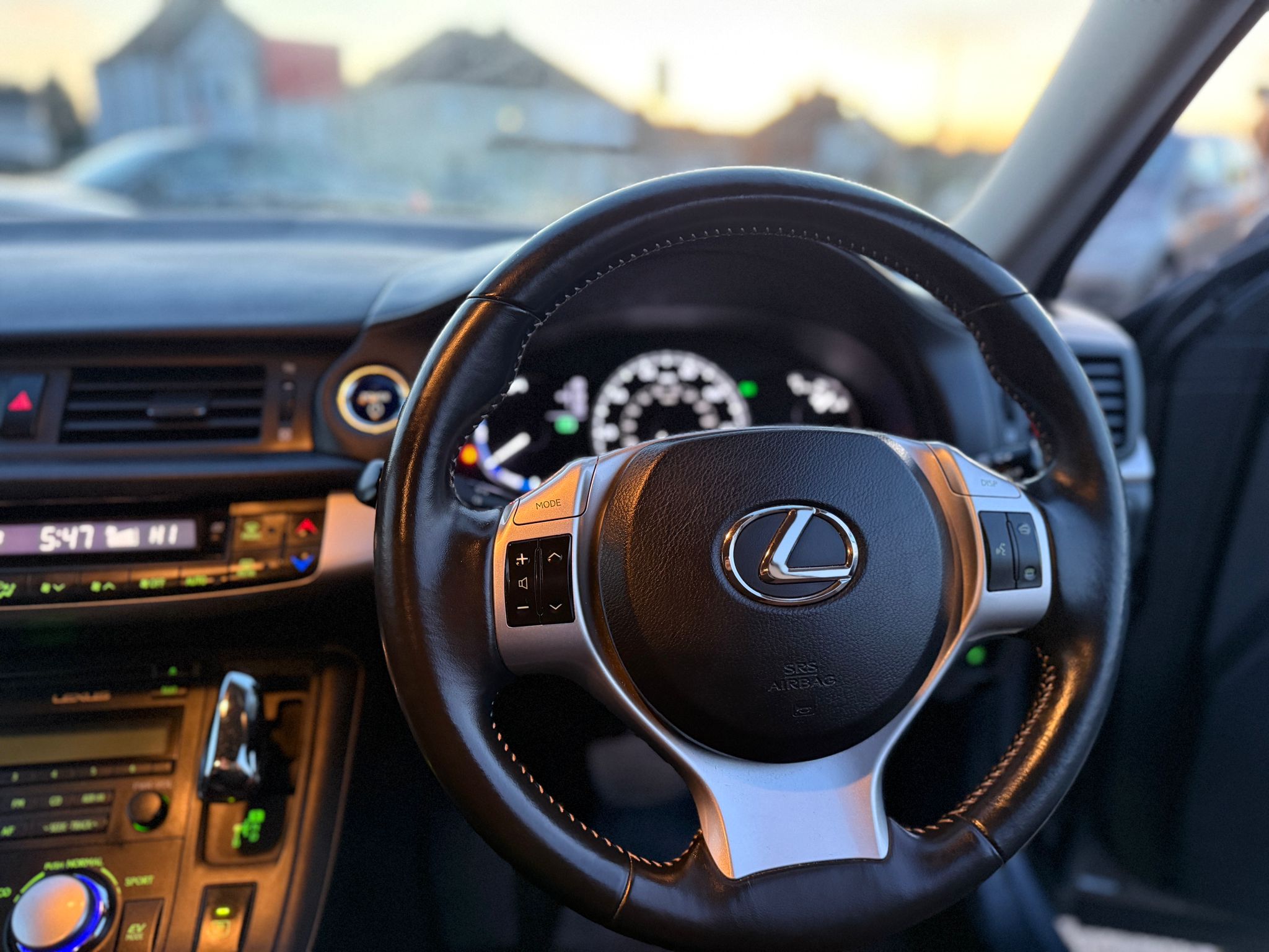 Lexus CT SE-I 2012 1.8 200h SE-I Hatchback Hybrid Automatic