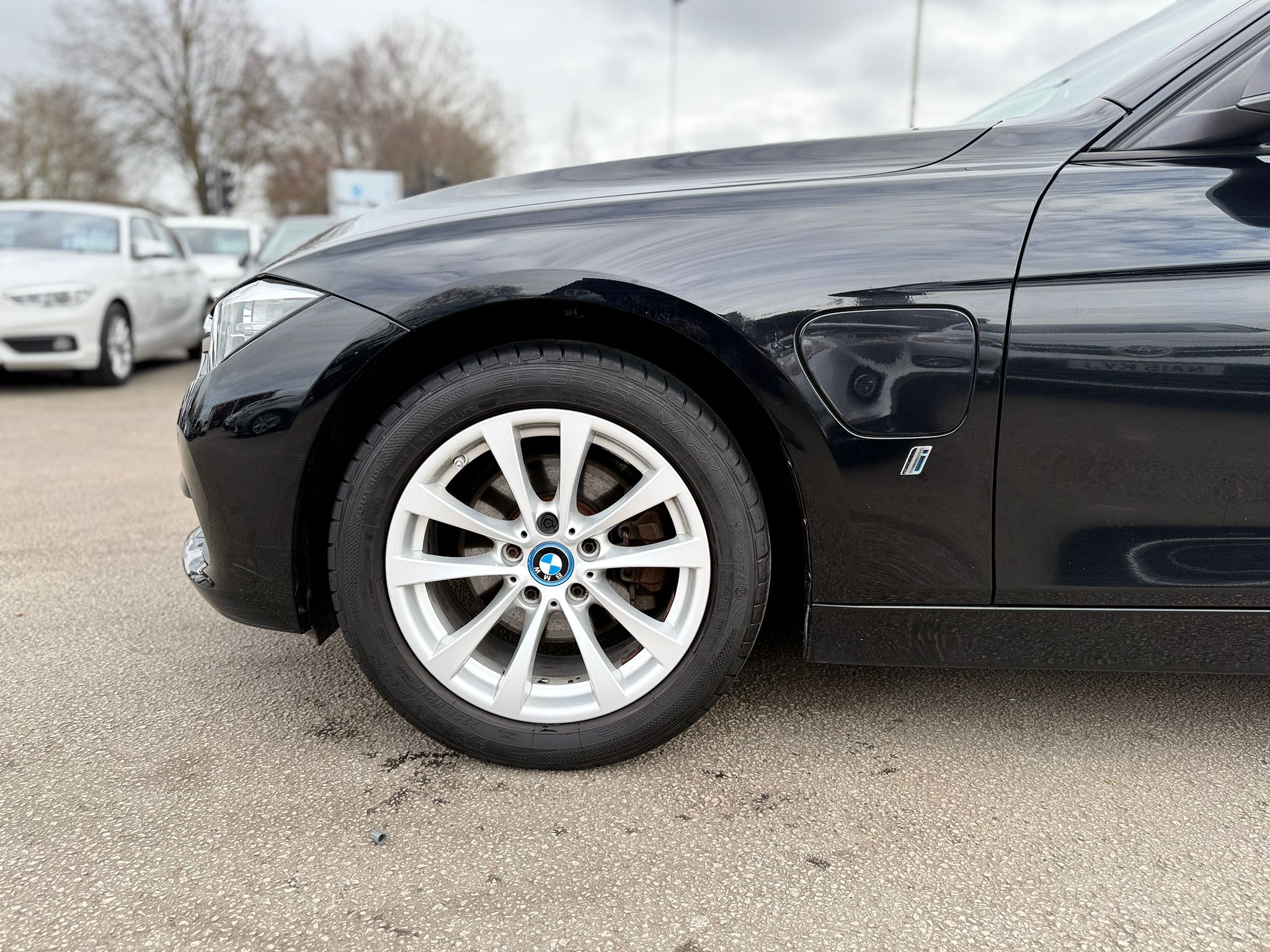 BMW 3 Series SE 2017 2.0 330e Automatic