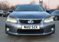 Lexus CT SE-I 2012 1.8 200h SE-I Hatchback Hybrid Automatic