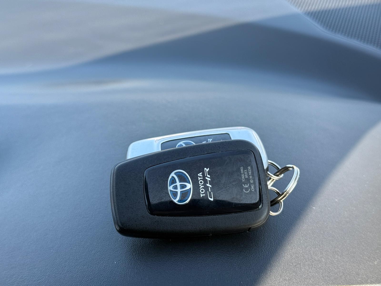 Toyota C-HR Icon 2021 1.8 VVT-h GPF Icon SUV Hybrid Automatic