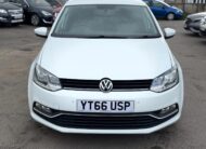 Volkswagen Polo Match 2016 1.2 TSI BlueMotion Automatic