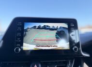 Toyota C-HR Icon 2021 1.8 VVT-h GPF Icon SUV Hybrid Automatic