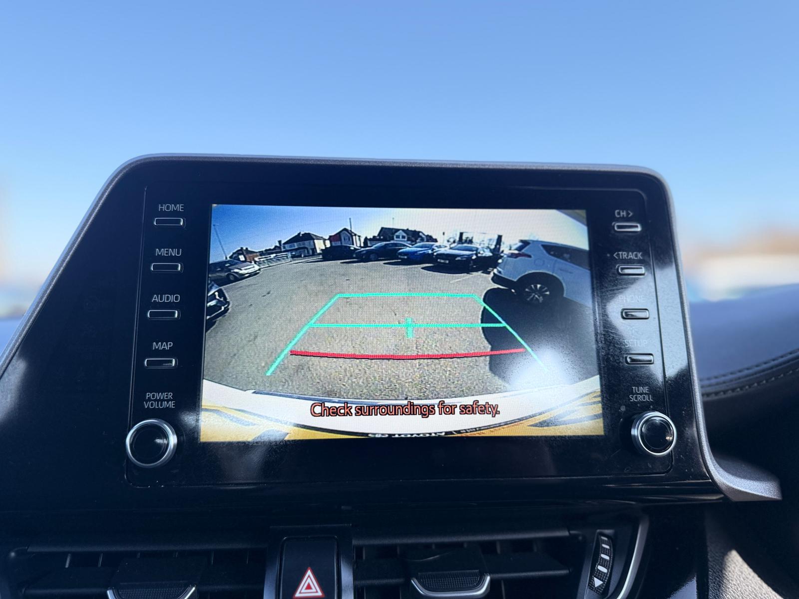 Toyota C-HR Icon 2021 1.8 VVT-h GPF Icon SUV Hybrid Automatic