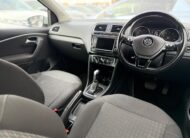 Volkswagen Polo Match 2016 1.2 TSI BlueMotion Automatic