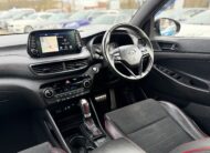 Hyundai TUCSON N Line 2019 1.6 T-GDi N Line Automatic