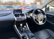 Lexus NX Premier 2016 2.5 300h Premier SUV 5dr Petrol Hybrid E-CVT 4WD Automatic