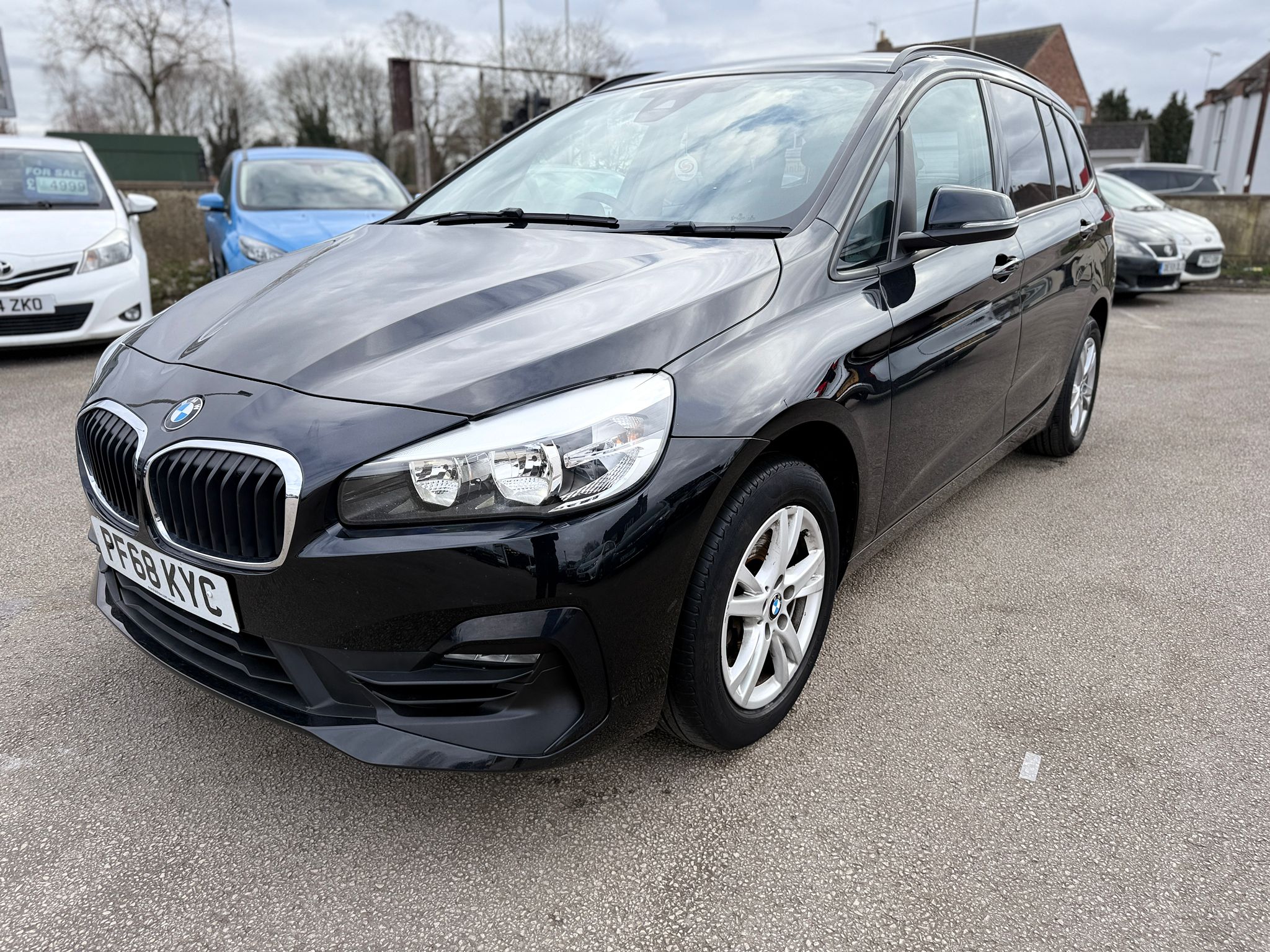 BMW 2 Series Gran Tourer SE 2018 1.5 218i SE MPV Automatic