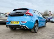 Volvo V40 R-Design Nav 2016 2.0 D2 Diesel Car