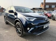 Toyota RAV4 Design 2017 Hybrid Automatic