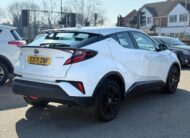 Toyota C-HR Icon 2021 1.8 VVT-h GPF Icon SUV Hybrid Automatic