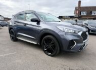 Hyundai TUCSON N Line 2019 1.6 T-GDi N Line Automatic