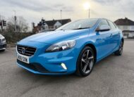 Volvo V40 R-Design Nav 2016 2.0 D2 Diesel Car