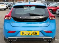 Volvo V40 R-Design Nav 2016 2.0 D2 Diesel Car