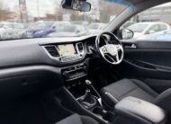 Hyundai TUCSON SE Nav 2016 1.6 GDi Blue Drive SE Nav SUV