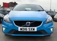 Volvo V40 R-Design Nav 2016 2.0 D2 Diesel Car