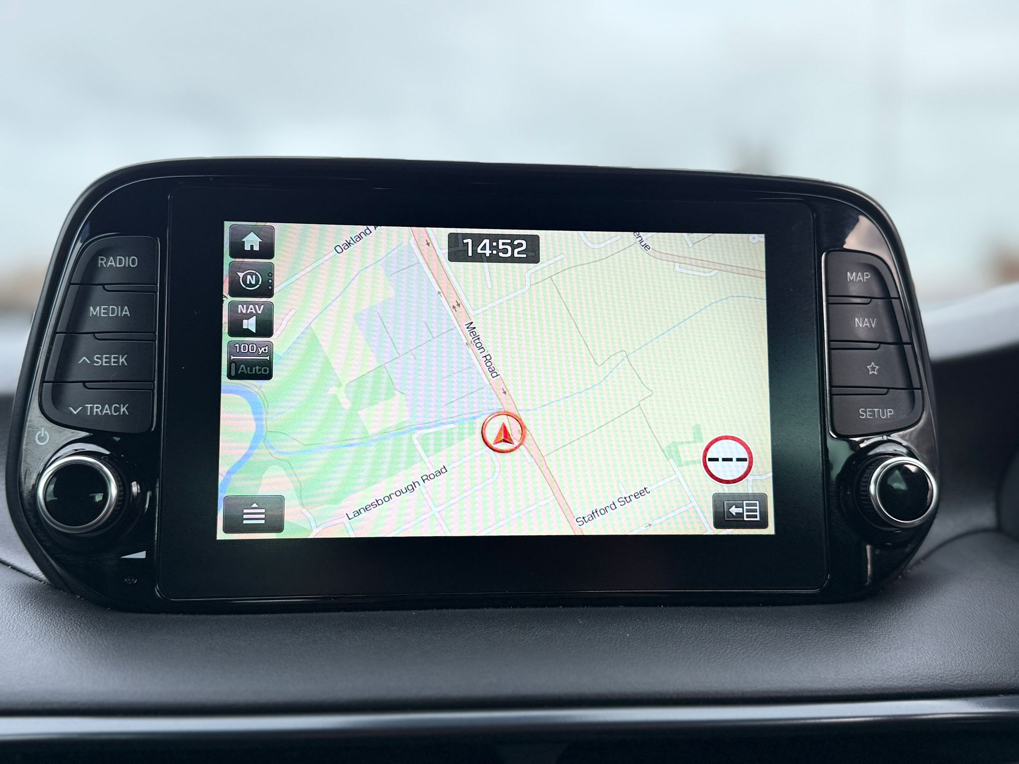 Hyundai TUCSON N Line 2019 1.6 T-GDi N Line Automatic