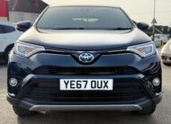Toyota RAV4 Design 2017 Hybrid Automatic
