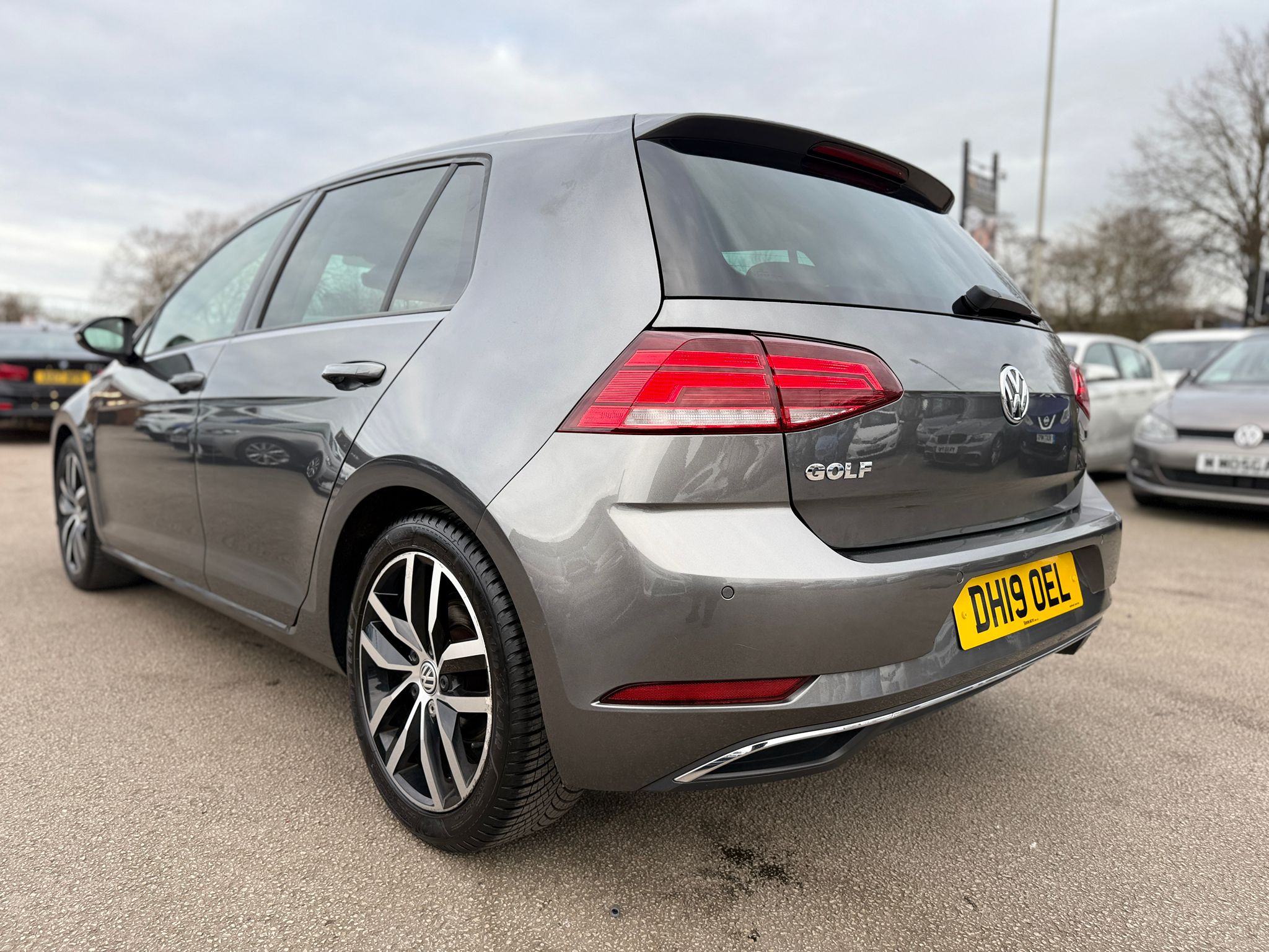 Volkswagen Golf Match 2019 Automatic