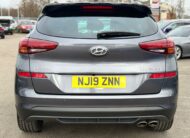 Hyundai TUCSON N Line 2019 1.6 T-GDi N Line Automatic