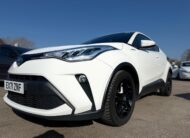 Toyota C-HR Icon 2021 1.8 VVT-h GPF Icon SUV Hybrid Automatic