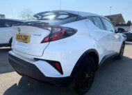 Toyota C-HR Icon 2021 1.8 VVT-h GPF Icon SUV Hybrid Automatic