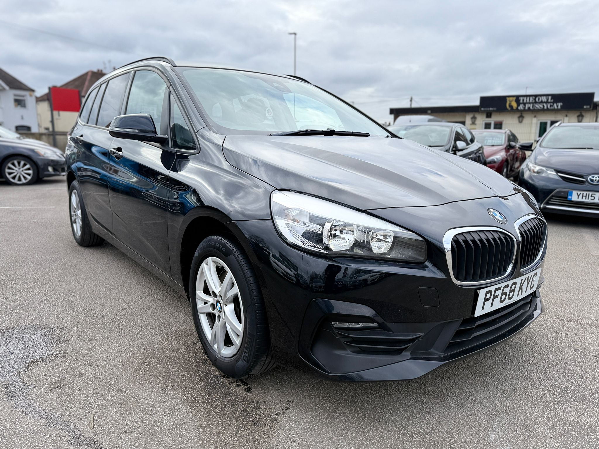 BMW 2 Series Gran Tourer SE 2018 1.5 218i SE MPV Automatic