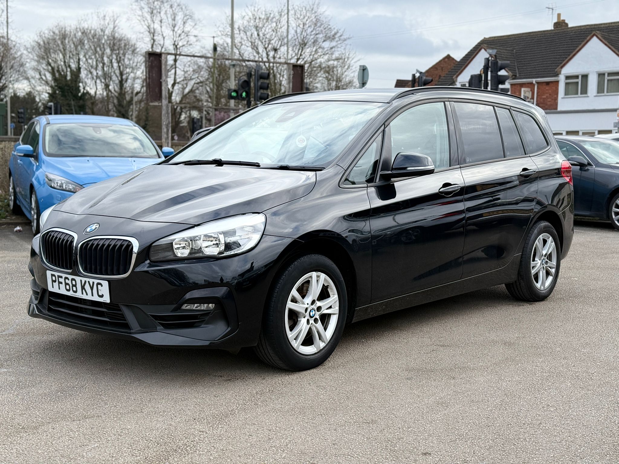 BMW 2 Series Gran Tourer SE 2018 1.5 218i SE MPV Automatic