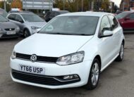 Volkswagen Polo Match 2016 1.2 TSI BlueMotion Automatic