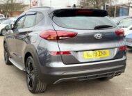 Hyundai TUCSON N Line 2019 1.6 T-GDi N Line Automatic