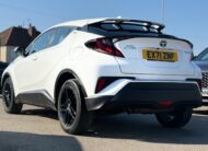 Toyota C-HR Icon 2021 1.8 VVT-h GPF Icon SUV Hybrid Automatic