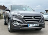 Hyundai TUCSON SE Nav 2016 1.6 GDi Blue Drive SE Nav SUV