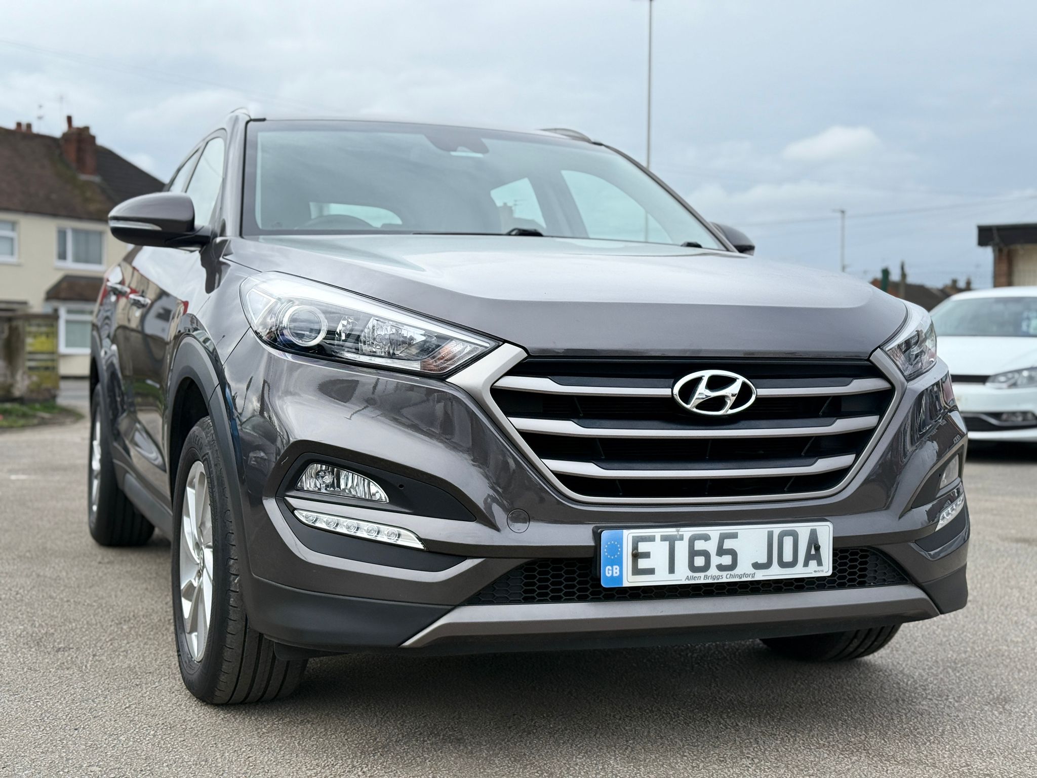 Hyundai TUCSON SE Nav 2016 1.6 GDi Blue Drive SE Nav SUV
