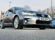 Lexus CT SE-I 2012 1.8 200h SE-I Hatchback Hybrid Automatic