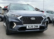 Hyundai TUCSON N Line 2019 1.6 T-GDi N Line Automatic
