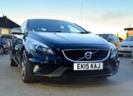 Volvo V40 R-Design Lux 2015 2.0 D2 R-Design Lux Automatic
