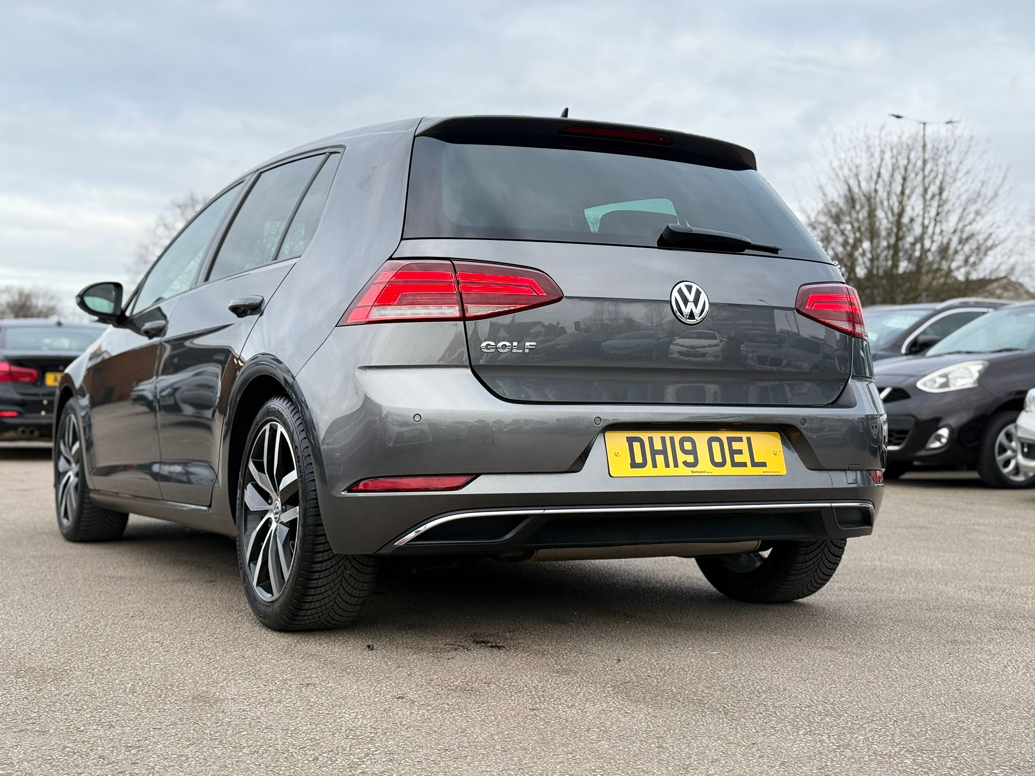 Volkswagen Golf Match 2019 Automatic