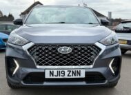 Hyundai TUCSON N Line 2019 1.6 T-GDi N Line Automatic