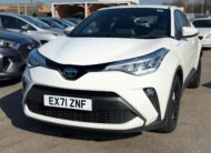 Toyota C-HR Icon 2021 1.8 VVT-h GPF Icon SUV Hybrid Automatic