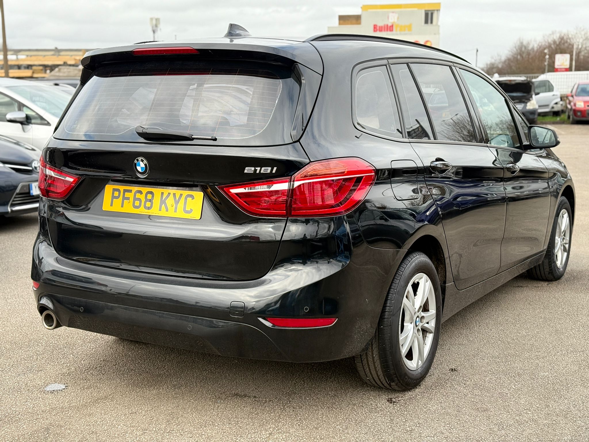 BMW 2 Series Gran Tourer SE 2018 1.5 218i SE MPV Automatic