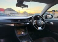 Lexus CT SE-I 2012 1.8 200h SE-I Hatchback Hybrid Automatic