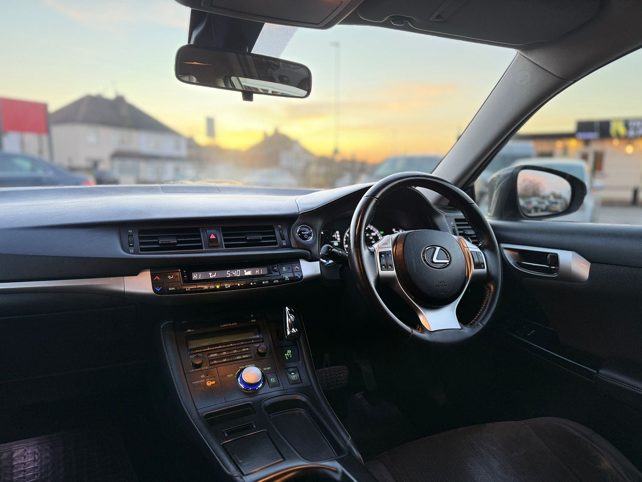 Lexus CT SE-I 2012 1.8 200h SE-I Hatchback Hybrid Automatic