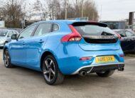 Volvo V40 R-Design Nav 2016 2.0 D2 Diesel Car