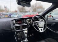Volvo V40 R-Design Nav 2016 2.0 D2 Diesel Car