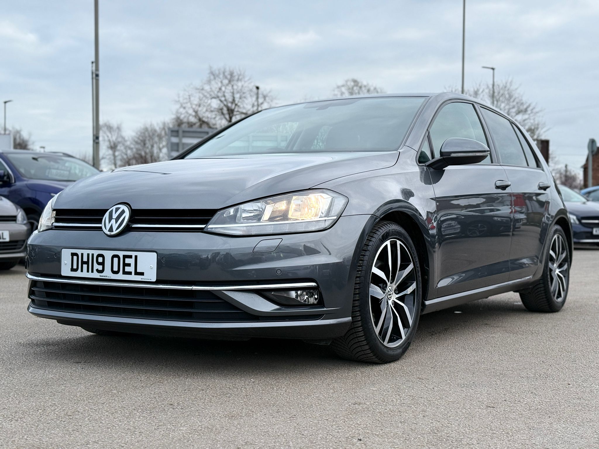 Volkswagen Golf Match 2019 Automatic