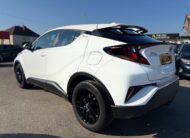 Toyota C-HR Icon 2021 1.8 VVT-h GPF Icon SUV Hybrid Automatic