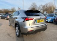 Lexus NX Premier 2016 2.5 300h Premier SUV 5dr Petrol Hybrid E-CVT 4WD Automatic
